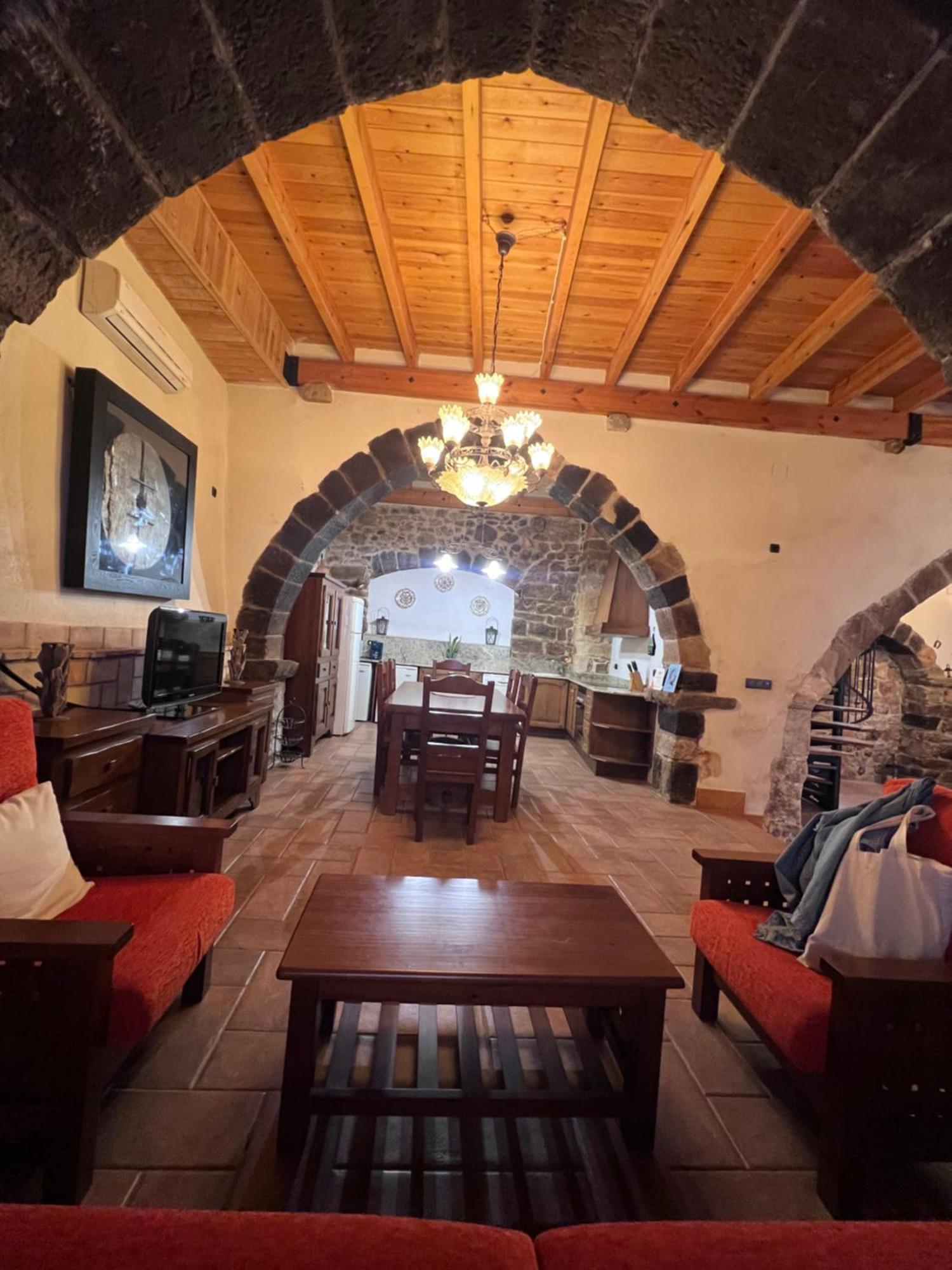 Sitjar Casa Rural Cabanes  Exterior photo
