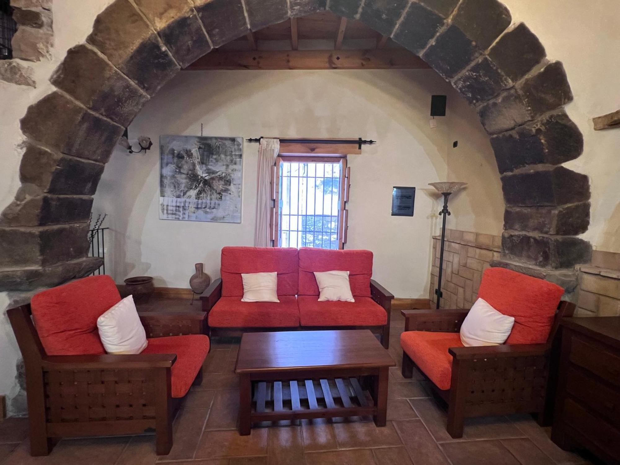 Sitjar Casa Rural Cabanes  Exterior photo