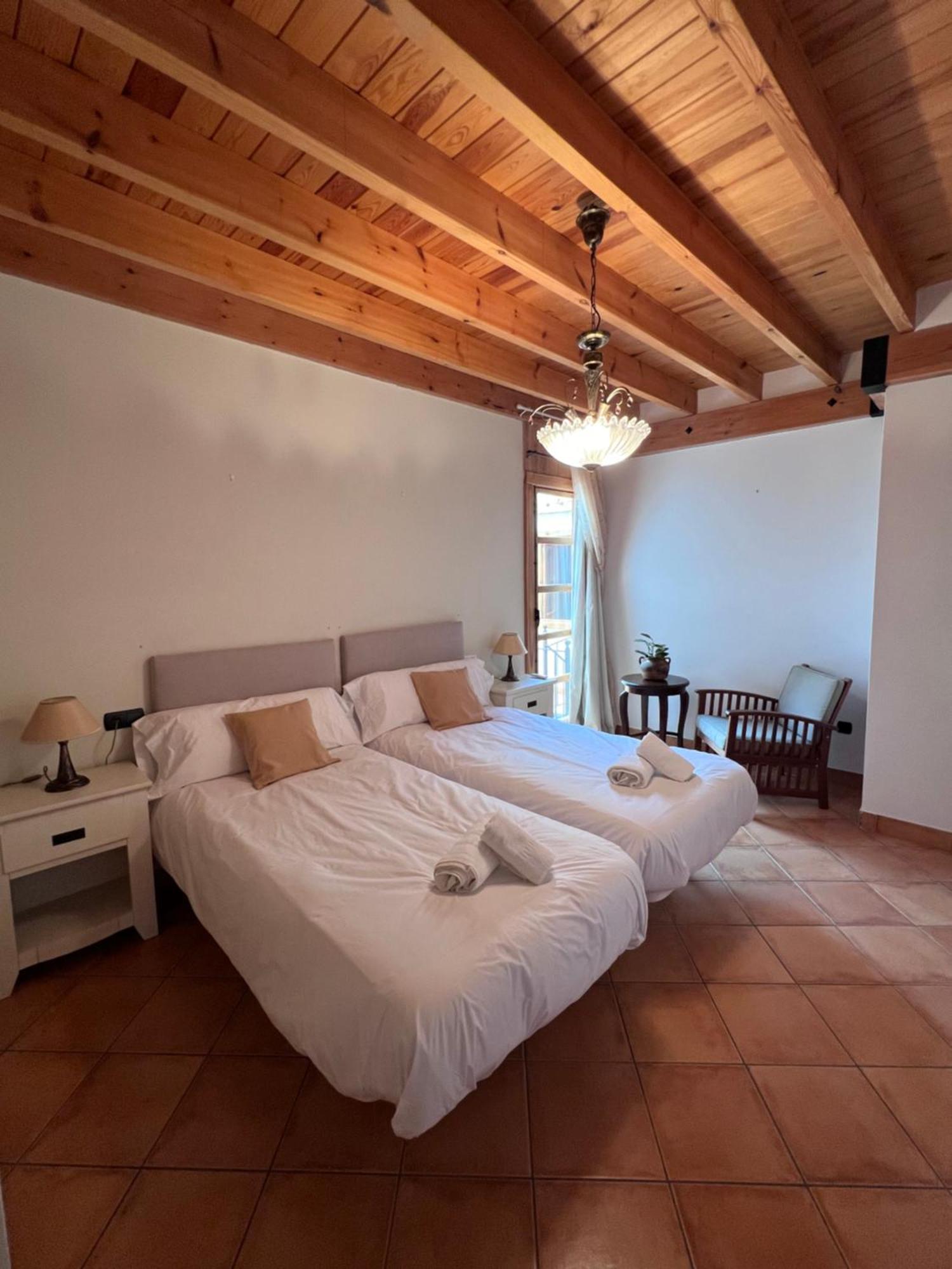 Sitjar Casa Rural Cabanes  Exterior photo
