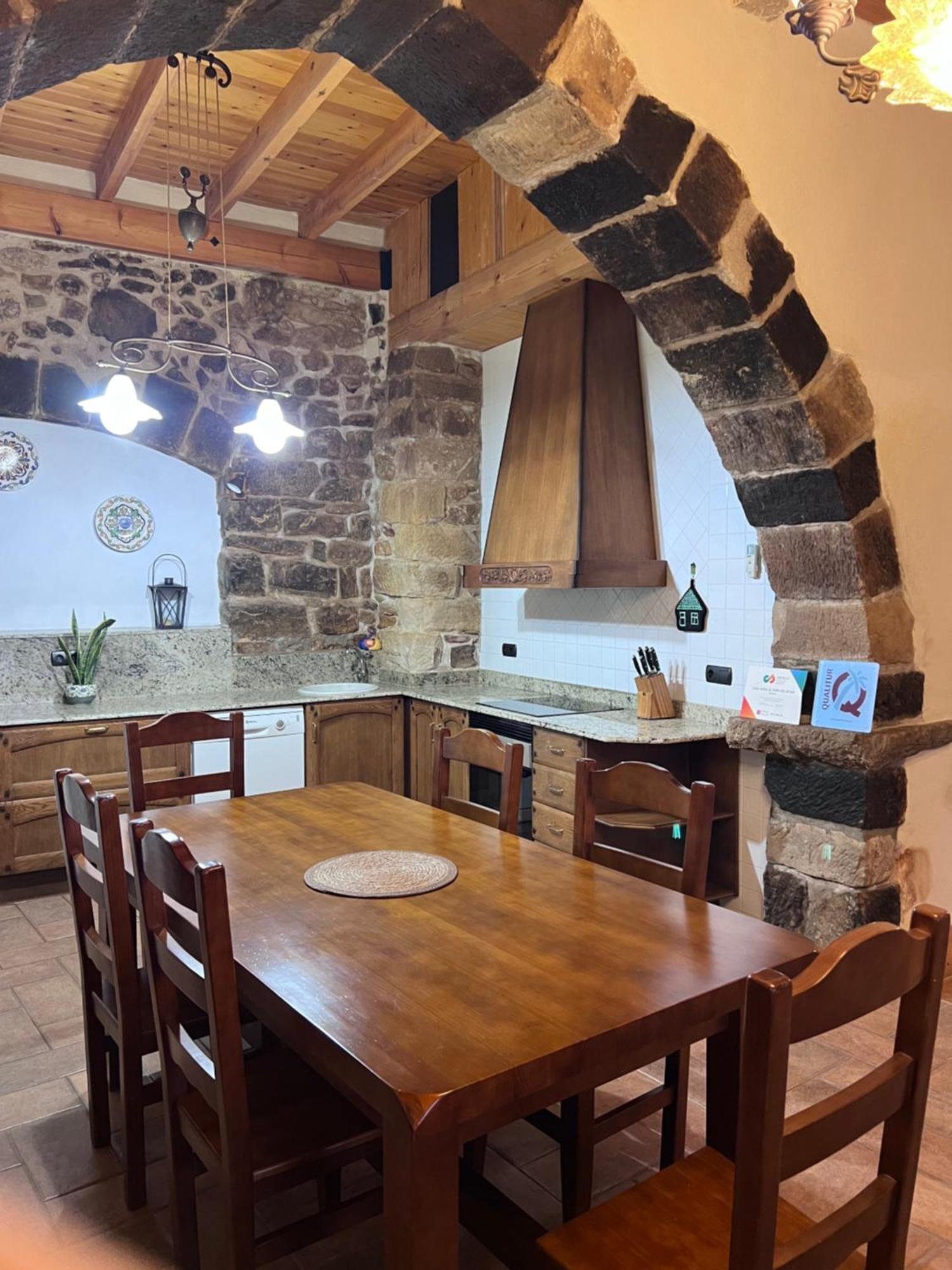 Sitjar Casa Rural Cabanes  Exterior photo