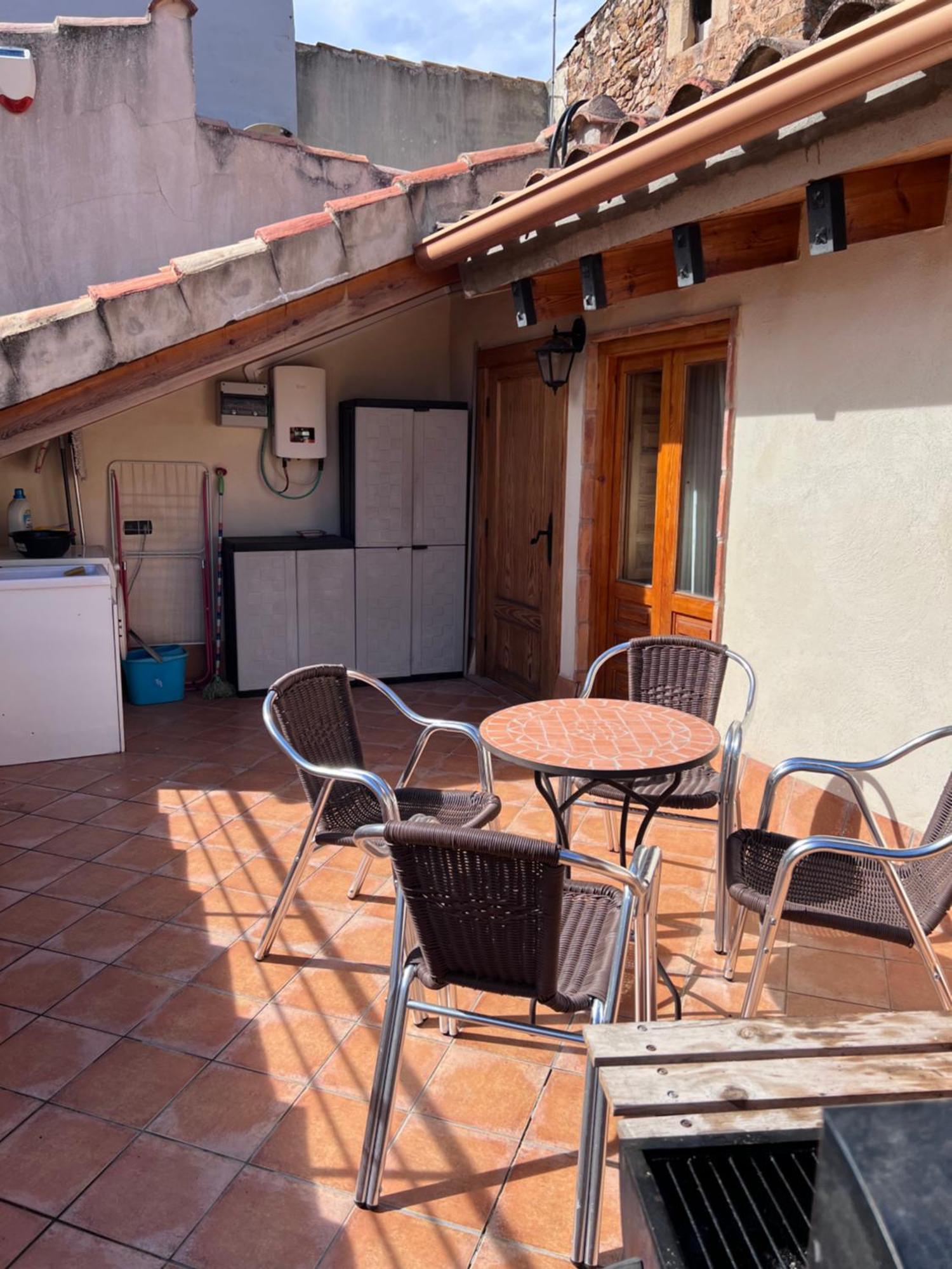 Sitjar Casa Rural Cabanes  Exterior photo