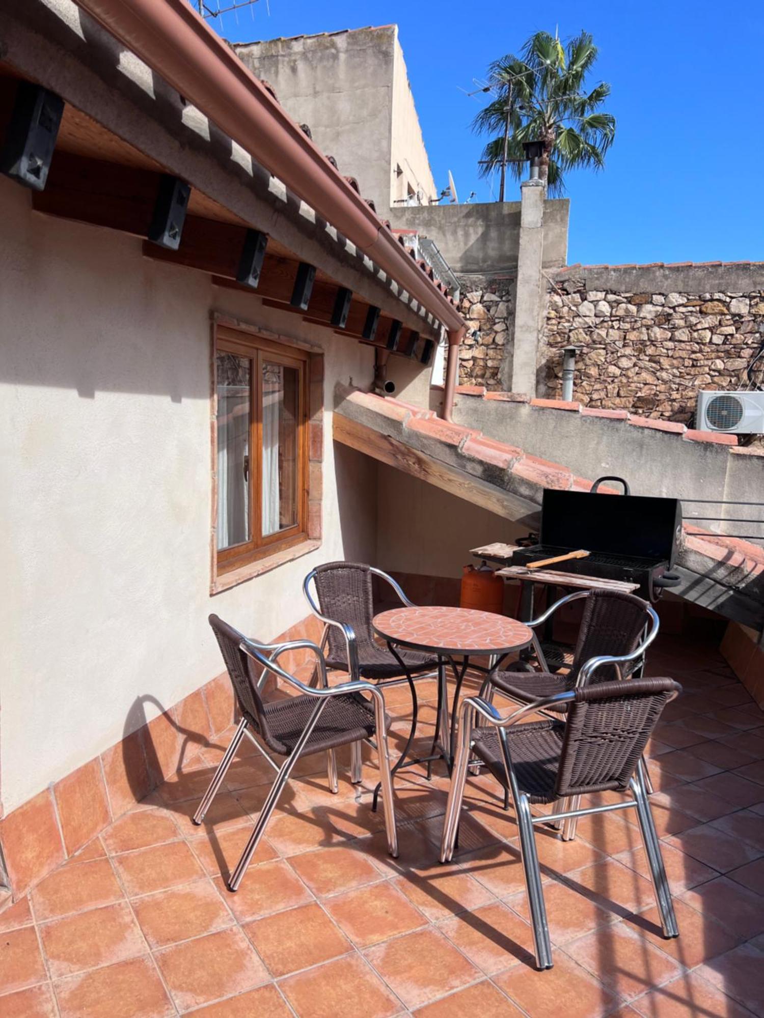 Sitjar Casa Rural Cabanes  Exterior photo