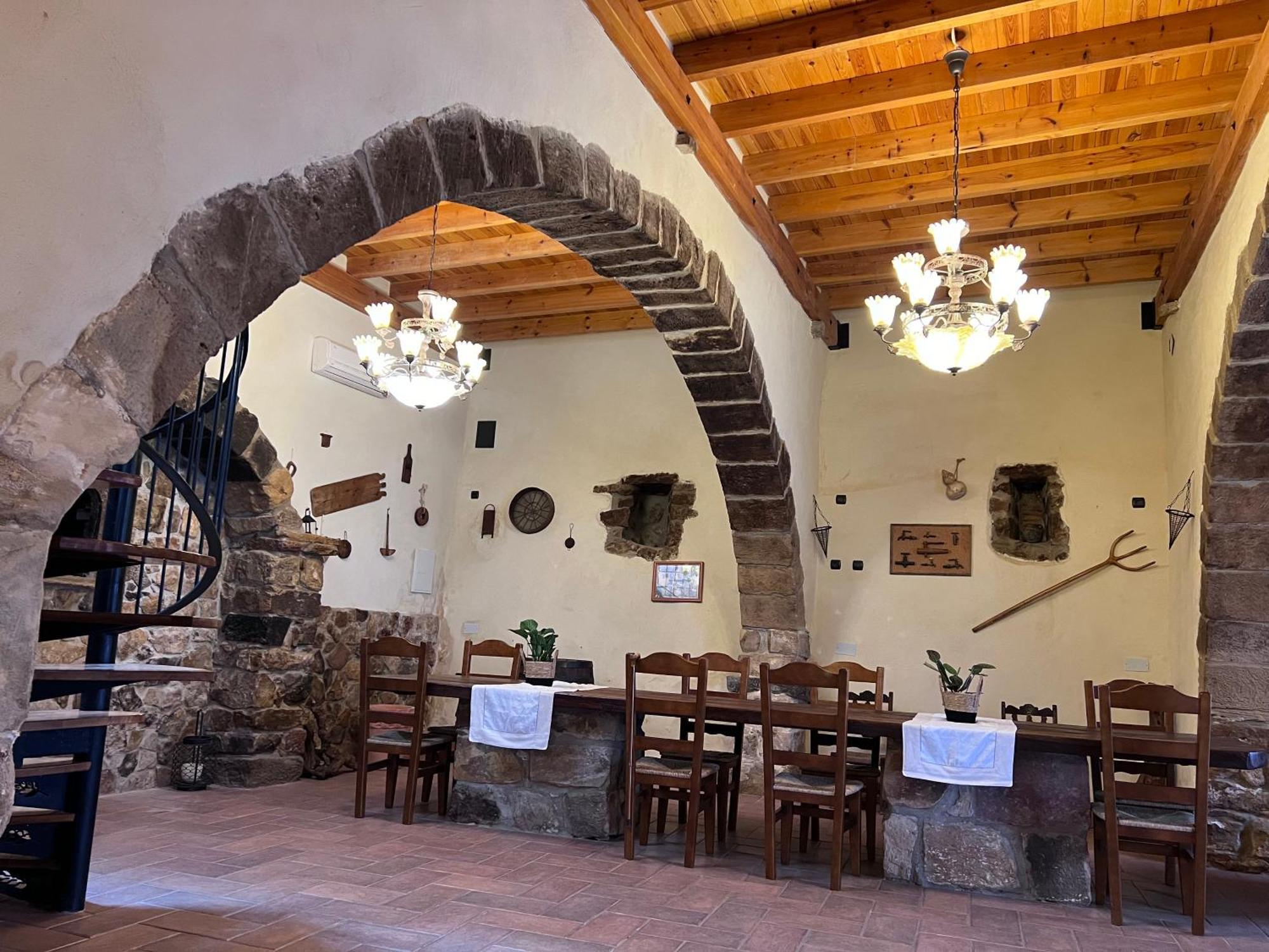 Sitjar Casa Rural Cabanes  Exterior photo