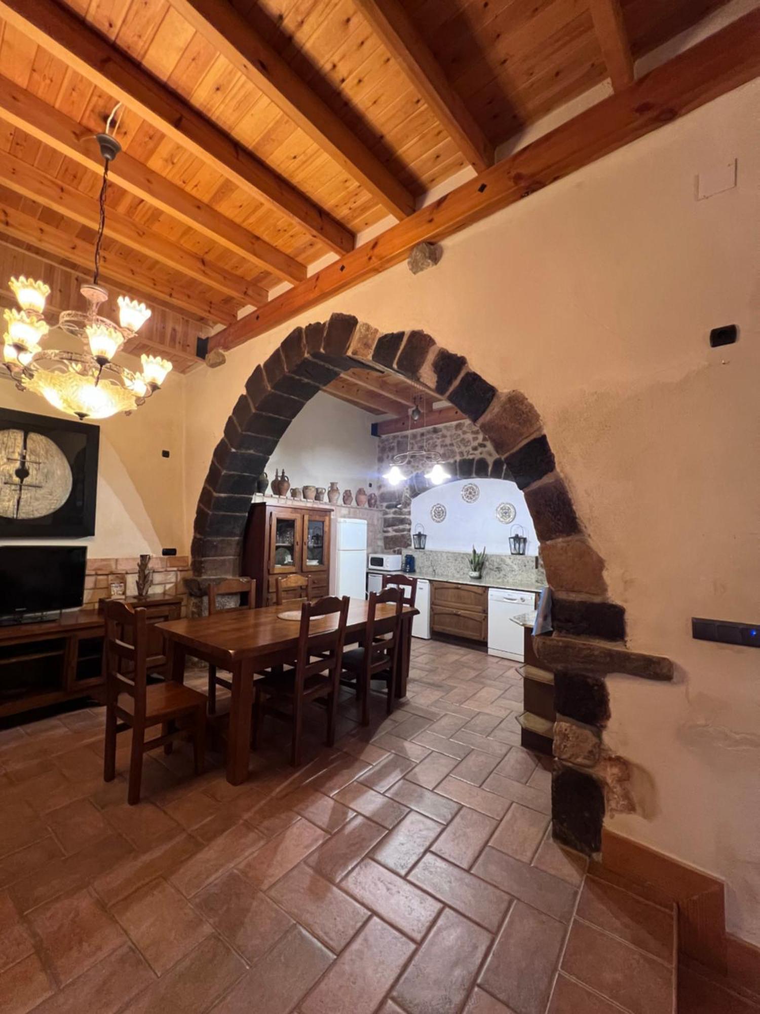 Sitjar Casa Rural Cabanes  Exterior photo
