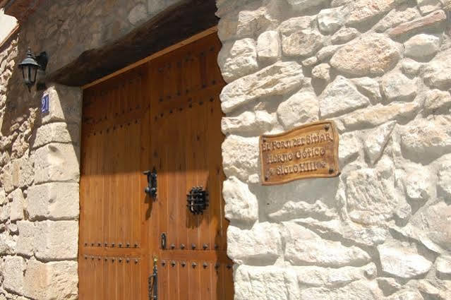Sitjar Casa Rural Cabanes  Exterior photo