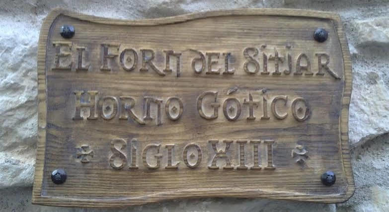 Sitjar Casa Rural Cabanes  Exterior photo